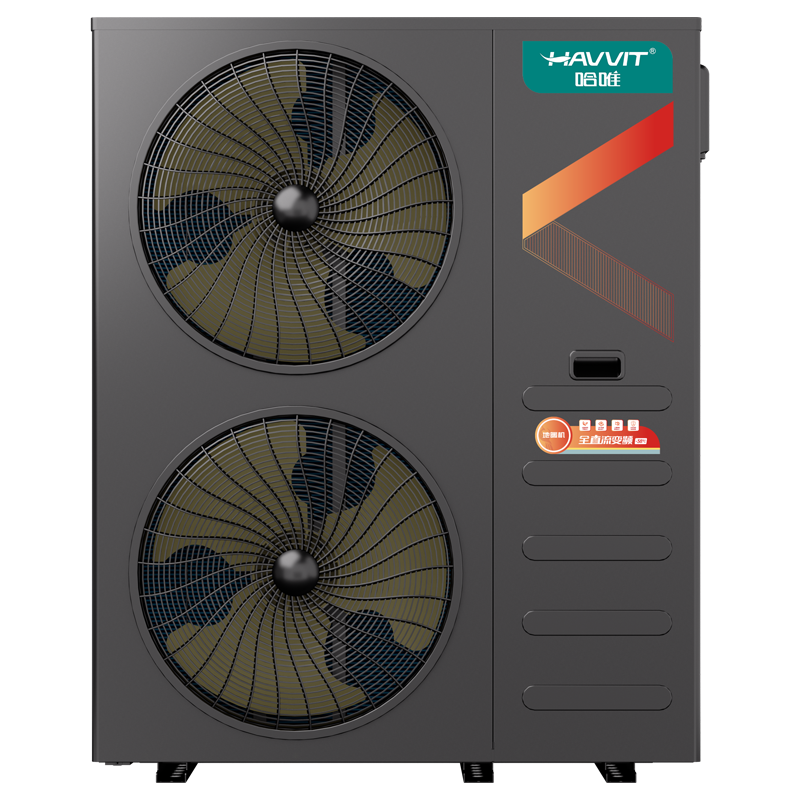 8P空气源热泵热水机